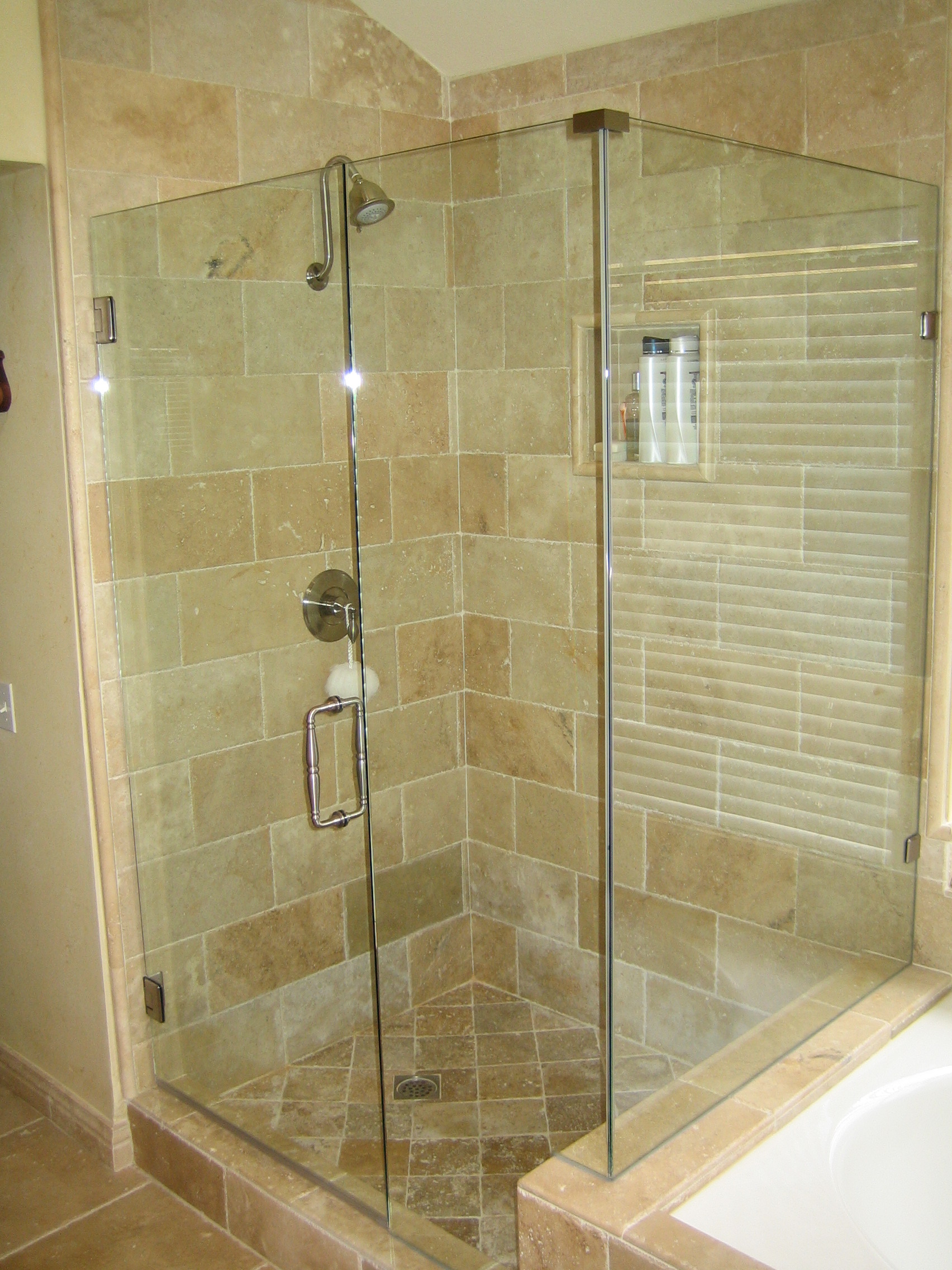 Frameless Shower Doors