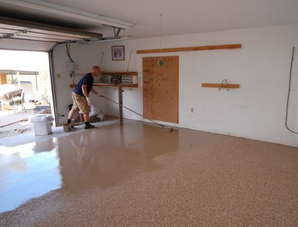 Make You Home Sell With A Garage Floor Treatment - Everything Simple