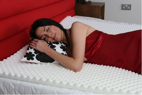 benefits of egg crate mattress pad