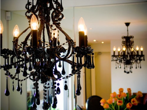 Use Black Chandelier and Add an Elegant Touch to Your Home - Everything ...