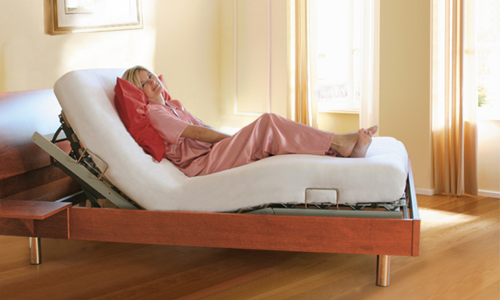 amazon adjustable beds with mattress