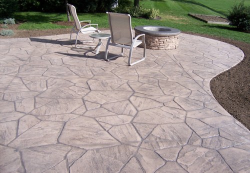 The Image of Success With Decorative Concrete - Everything Simple