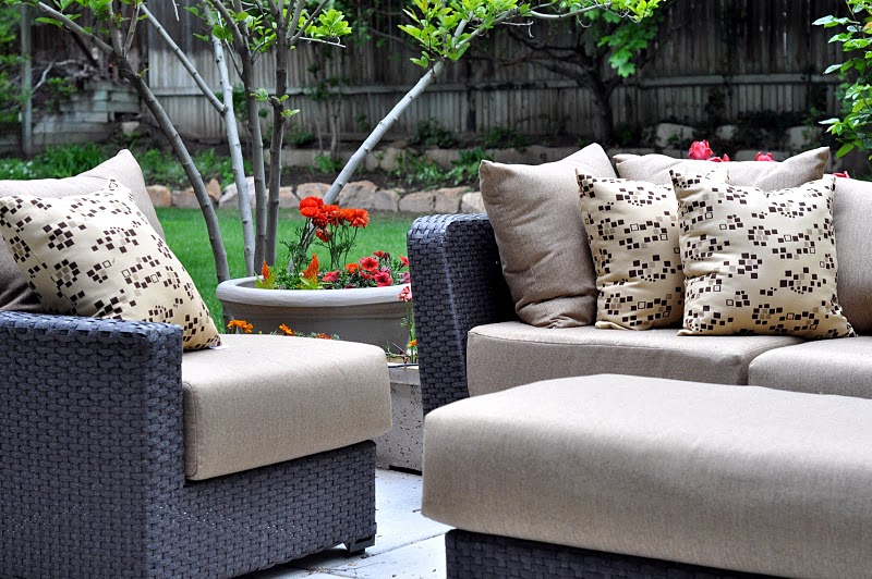 Decorate Your Patio Or Deck With Stylish Outdoor Pillows Everything